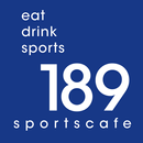 189 Sports Cafe aplikacja