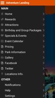 Adventure Landing captura de pantalla 1
