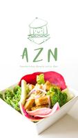 AZN Sandwich Bar poster