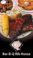 Bar-B-Q Rib House-poster