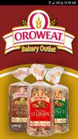 Poster Oroweat Bakery Outlet