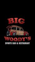 Big Woody's Sports Bar penulis hantaran