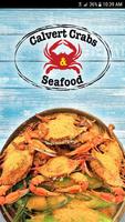 Calvert Crabs & Seafood-MD Affiche