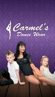 Carmel's Dance Wear پوسٹر