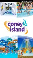 Coney Island Affiche