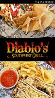 Diablo's Southwest Grill Affiche
