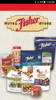 Fisher Nuts Affiche
