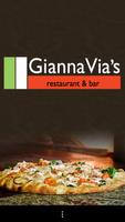 Gianna Via's Restaurant & Bar Affiche