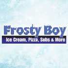 Frosty Boy IceCream Pizza Subs icône