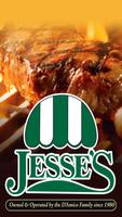 Jesse's Restaurant Affiche