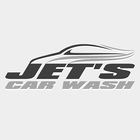 Jets Car Wash icône