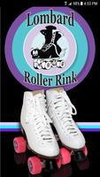 Lombard Roller Rink Poster