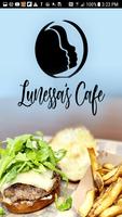 Lunessa's Cafe Affiche