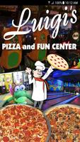 Luigi's Pizza and Fun Center plakat