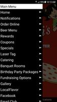 Luigi's Pizza and Fun Center اسکرین شاٹ 1