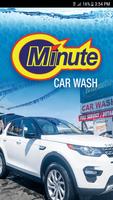 Minute Car Wash NY Affiche