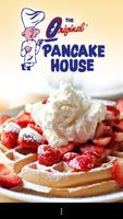 Original Pancake House Pitt Affiche