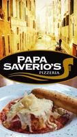Papa Saverio's Pizzeria Affiche