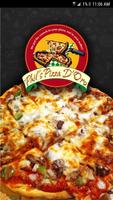 Phil's Pizza Doro Affiche