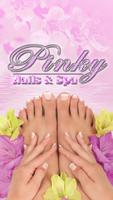 Pinky Nails Affiche