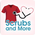 Scrubs & More icône