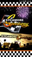 Sycamore Speedway-poster