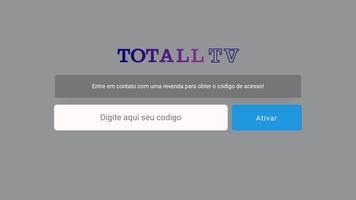 Totall TV الملصق