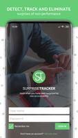 Surprise Tracker الملصق