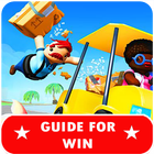 Guide Totally Reliable Delivery Service game icône