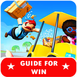 Guide Totally Reliable Delivery Service game icône