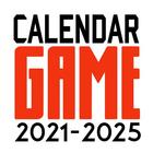 Calendar Game Zeichen