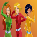 Anime backgrounds: totally spies
