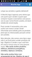 Brechó App スクリーンショット 2