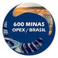 600 Minas BR