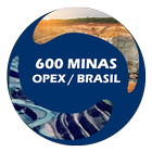 600 Minas BR Zeichen