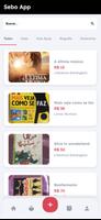 Sebo App স্ক্রিনশট 1
