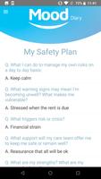 The Mood Diary ảnh chụp màn hình 3