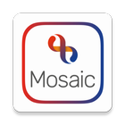 Mosaic icône
