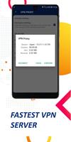 Super Spot Shield - VPN Proxy imagem de tela 1
