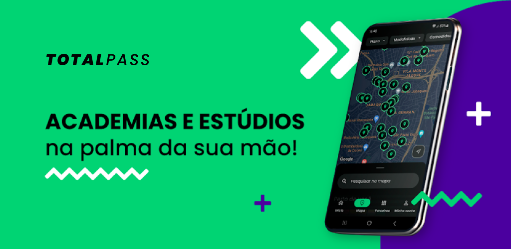 Como baixar TotalPass: fitness e bem-estar apk versão mais recente 2.75.0 para Android 2026