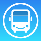 New York Transit • MTA Bus Times & Subway Maps icon