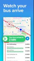 New York Transit • MTA Bus Times & Subway Maps تصوير الشاشة 2