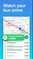 New York Transit • MTA Bus Times & Subway Maps स्क्रीनशॉट 2