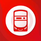 UK Bus & Train Times • Live Ma иконка