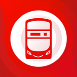 UK Bus & Train Times • Live Ma icon