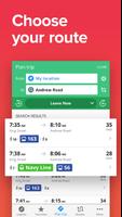 UK Bus & Train Times • Live Ma ภาพหน้าจอ 1