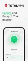 Total VPN الملصق