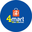 4mart Mini Market icon