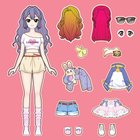 Icona Dress Up Game: Princess Doll