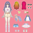 ”Dress Up Game: Princess Doll